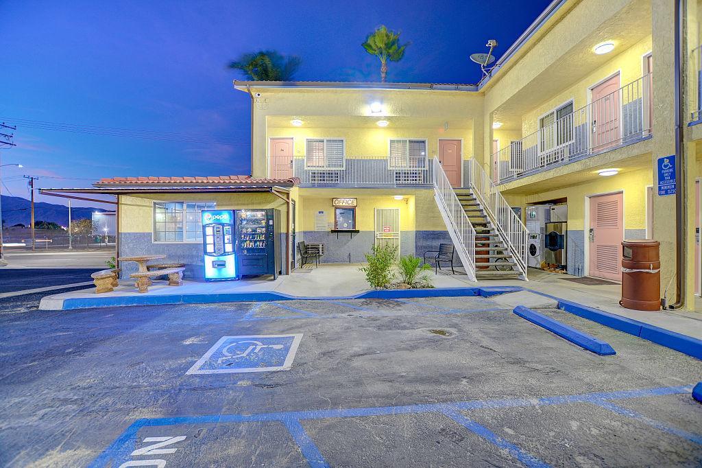 Welcome Inn San Bernardino/ Colton Exteriér fotografie