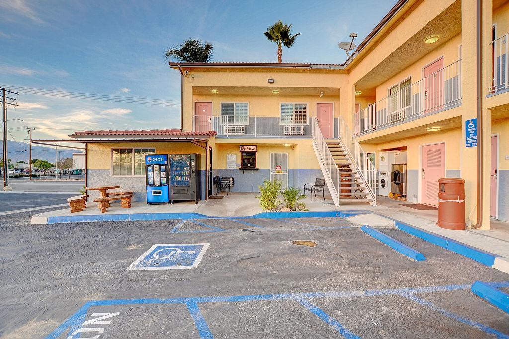 Welcome Inn San Bernardino/ Colton Exteriér fotografie